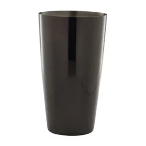 dark grey cocktail shaker can