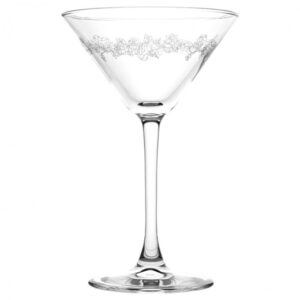 Utopia Finesse Enoteca Martini Glass 215ml/7.5oz