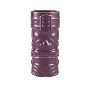 A picture of Nevilles Purple Tiki Mug 400ml/14oz