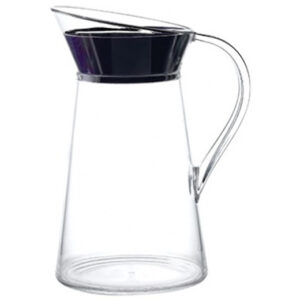 Artis Acrylic Jug With Lid 2.2L/77oz