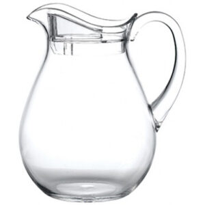 Artis Rondela Acrylic Jug With Ice Stopper 2.2L/77oz