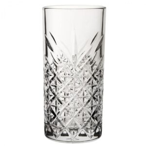 Utopia Timeless Vintage Long Drink Glass 450ml/15.75oz