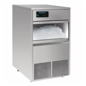 an undercounter ice machine 50kg