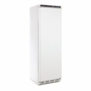 Polar C-Series Upright Fridge White 400Ltr