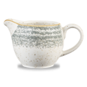 Churchill Homespun Jug 4oz Stone Grey