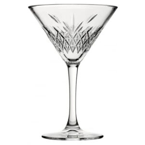 Utopia Timeless Vintage Martini Glass 225ml/8oz