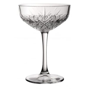 Utopia Timeless Vintage Coupe Glass 270ml/9.5oz