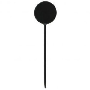 3.5″ Disc Pick Black