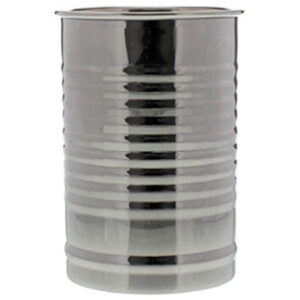 Stainless Steel Tin Can 14oz