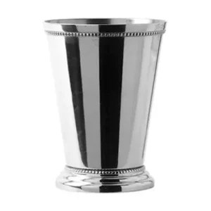 chrome julep cup