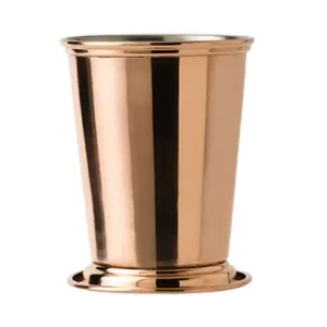 copper julep cup