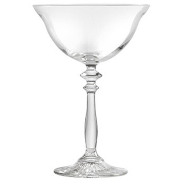 1924 Champagne Coupe 8.5oz