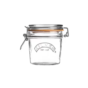 An image of a Kilner Clip Top Preserve Jar 350ml