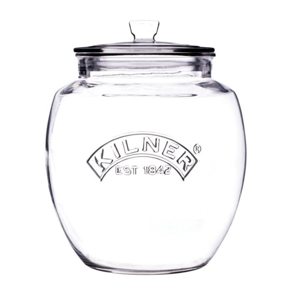 Kilner Push Top Preserve Jar 2L