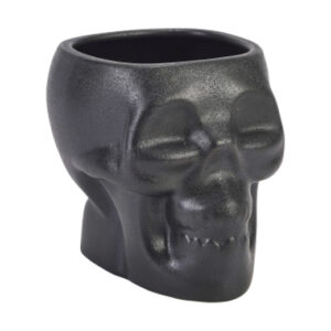 Nevilles Cast Iron Effect Tiki Skull Mug 800ml/28.25oz