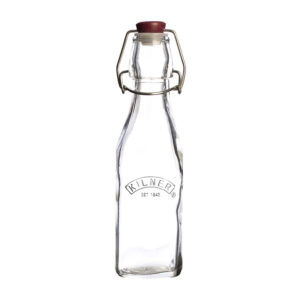 Kilner Swing Top Preserve Bottle 250ml/8.75oz