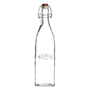 Kilner Swing Top Preserve Bottle 550ml/19oz