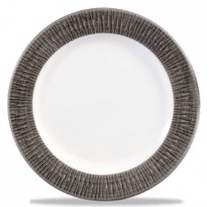 Churchill Bamboo Plate 6.6" Dusk