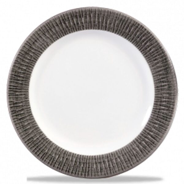 Churchill Bamboo Plate 6.6" Dusk