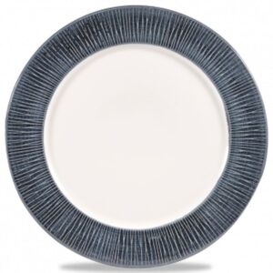 Churchill Bamboo Presentation Plate 12″ Mist