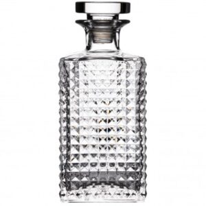 Luigi Bormioli Elixir Crystal Decanter 700ml/24.75oz