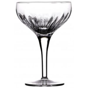 Mixology Coupe Glass 7.75oz – Crystal