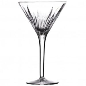 Luigi Bormioli Mixology Crystal Martini Glass 205ml/7.25oz