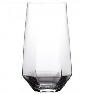 Annie Hi-Ball Glass 12.25oz - Handmade