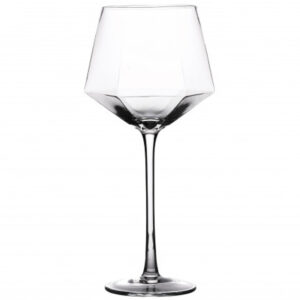 Annie Red Wine Glass 15.5oz - Handmade