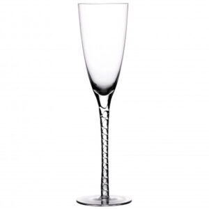 Artis Spiral Champagne Flute 270ml/9.5oz