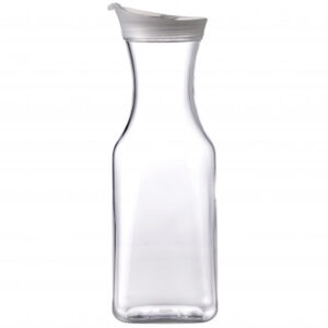 Artis Acrylic Juice/Water Carafe with Lid 1L/35oz