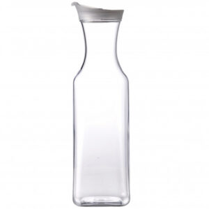 Artis Square Acrylic Juice/Water Carafe 1.5L/52.75oz