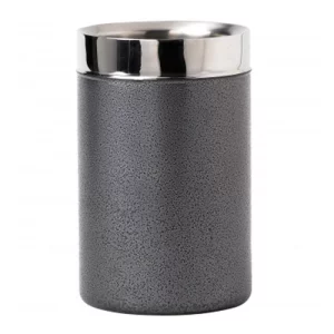 Grey Bottle Holder