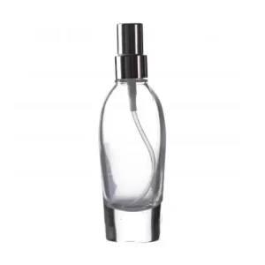 clear spray bottle for martinis