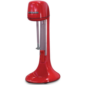 Roband Milkshake Mixer Red DM31R