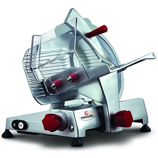 Metcalfe Medium Duty Slicer 250mm NS250