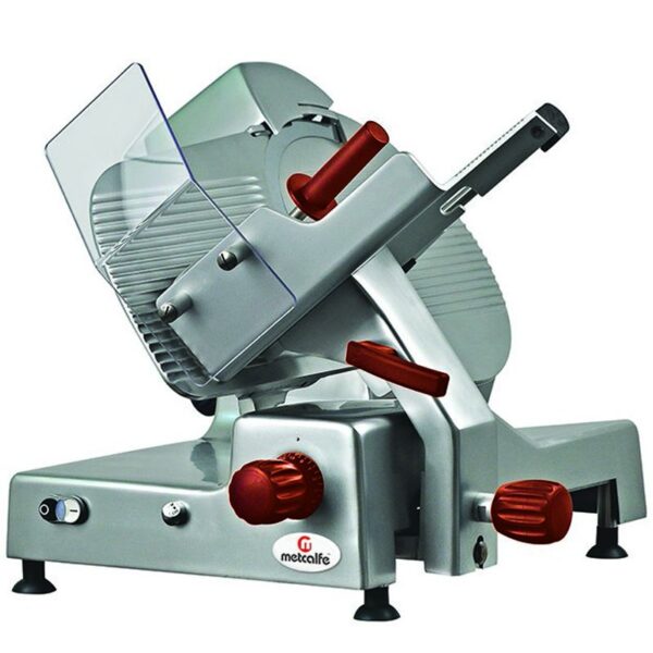 Metcalfe Extra Heavy Duty Slicer 370mm NS370XHD