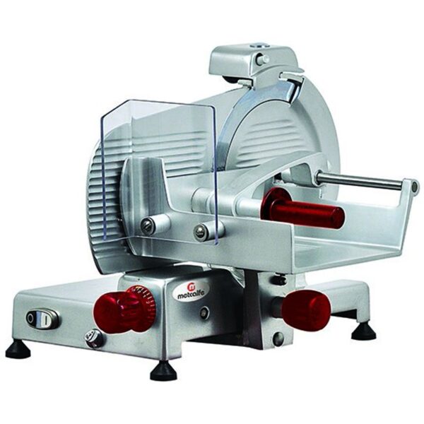 Metcalfe Medium Duty Vertical Slicer 250mm NSV250