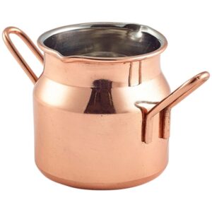 Mini Copper Milk Churn 2.5oz