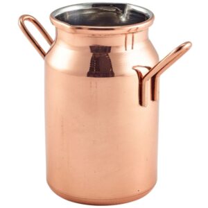 Mini Copper Milk Churn 5oz