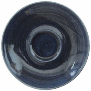 Mist Blue Saucer 6.25″ (Fits Cappuccino Cups & Mugs)