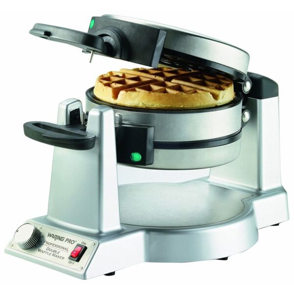 Waring Double Waffle Maker WW200K