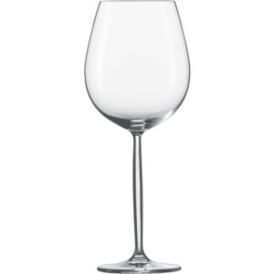 Schott Zwiesel Diva Crystal Red Wine Glass 155ml/5.5oz