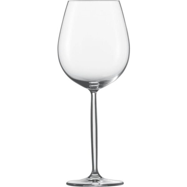 Crystal Red Wine Glass 15.5oz Schott Zwiesel Diva