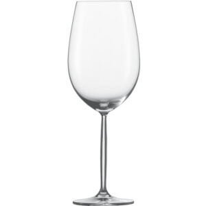 Crystal Red Wine Glass 25.9oz Schott Zwiesel Diva