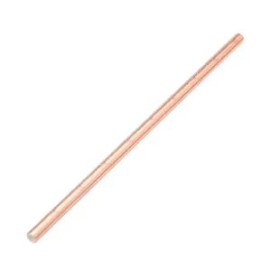 An image of Utopia Paper Straws Copper 20.3cm