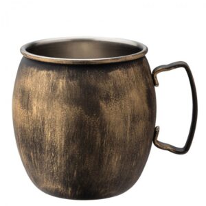 Utopia Vintage Copper Mug 620ml/21.75oz