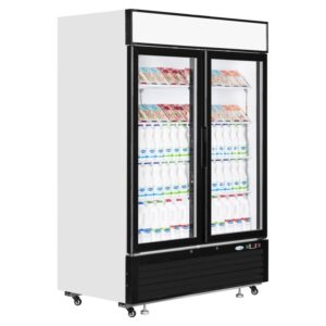 Interlevin Upright Refrigerator LGC5000