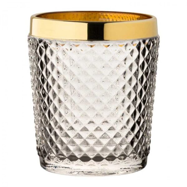 Dante D.O.F. Glass Gold 12oz