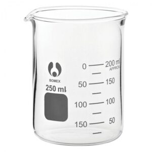 Utopia Science Beaker 250ml/8.75oz